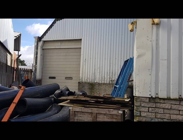 834M² FACTORY FOR SALE IN BRACKENFELL INDUSTRIAL